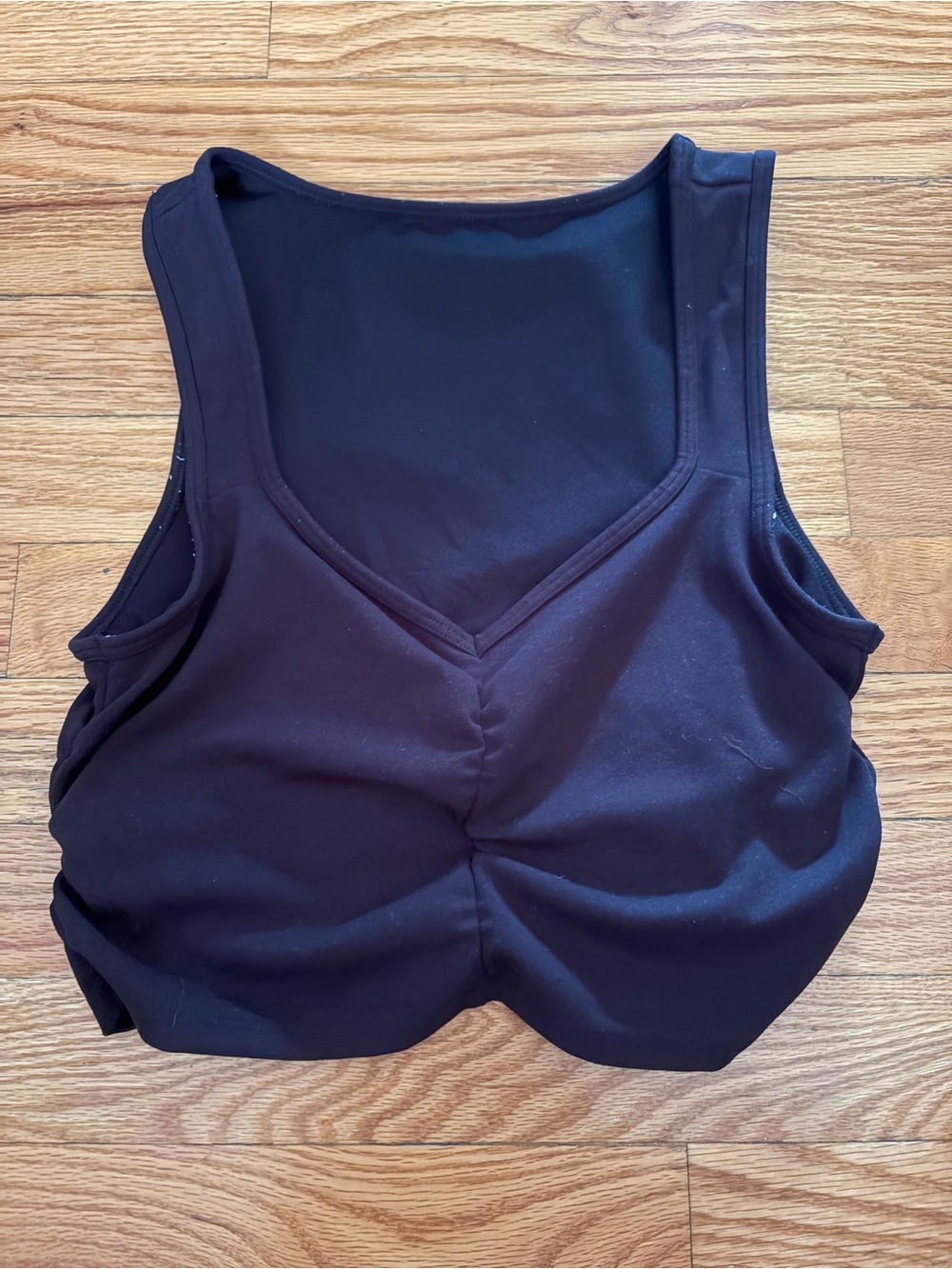 Aerie Bundle 
Black and Brown Activewear Tops Size S